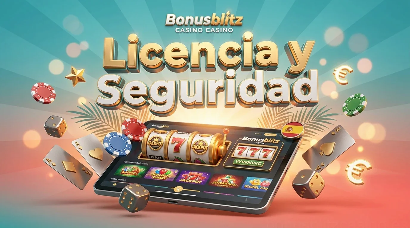 Licencia y Seguridad